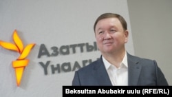 Мирлан Жээнчороев