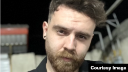 ერფან სოლტანი, 26 წლის დემონსტრანტი