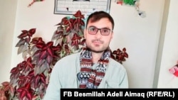 Bismillah Adel Aimaq, the editor-in-chief of a private radio station in Ghor Province, was shot dead by unknown gunmen on January 1.
