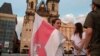 Belarușii din Praga la un an după alegeri: „Schimbarea în Belarus oricum se va produce”