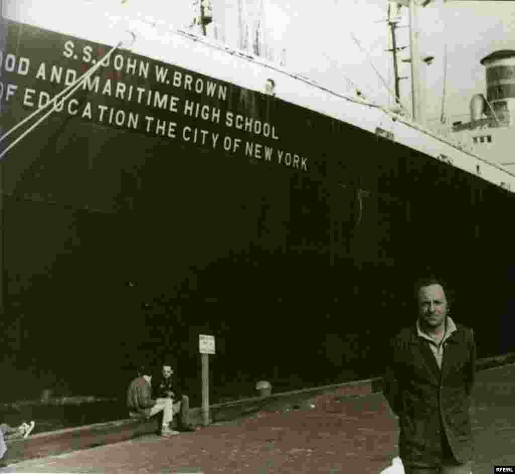 Непризнанный на родине Иосиф Бродский #16