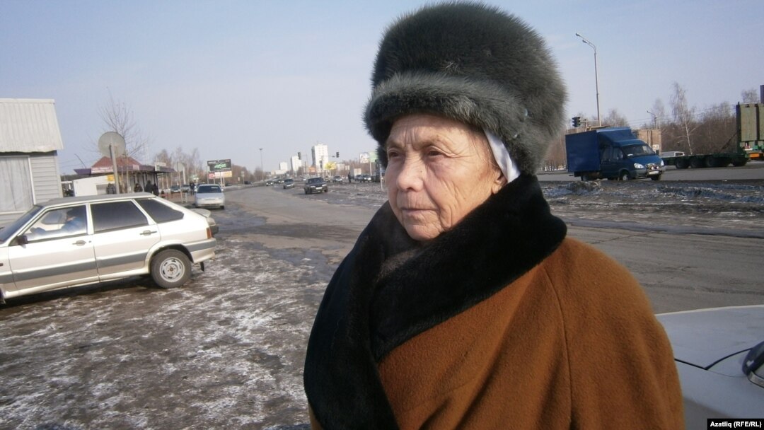 Галия Рәхимова