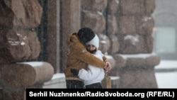 1 лютого в Карпатах, вночі на північному сході сніг, а також вдень на півдні Одеської області невеликий дощ