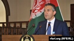 د افغان ولسمشر ویاند صدیق صدیقي