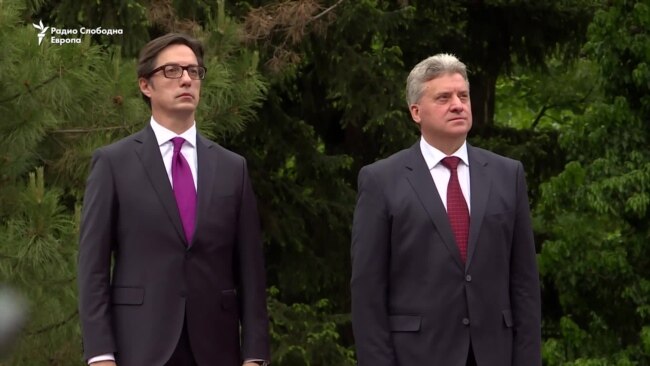 Пендаровски ја презеде претседателската функција