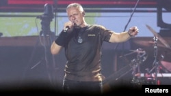 Koncert Marka Perkovića Thompsona na Hipodromu u Zagrebu, 5. 7. 2025.