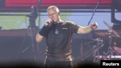 Koncert Marka Perkovića Thompsona u Zagrebu 5. jula 2025.