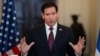US Secretary of State Marco Rubio (file photo)
