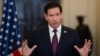 Sekretari amerikan i Shtetit, Marco Rubio.