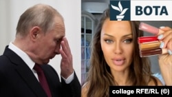 Influencerja Victoria Bonya publikoi një video drejtuar Vladimir Putinit, duke kritikuar kushtet në Rusi, por jo edhe presidentin rus. 
