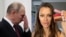 Influencer Victoria Bonya made an outspoken video address to Vladimir Putin, criticizing conditions in Russia but not the president himself.
