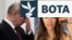 Influencerja Victoria Bonya publikoi një video drejtuar Vladimir Putinit, duke kritikuar kushtet në Rusi, por jo edhe presidentin rus. 