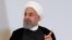 حسن روحانی درباره حصر آقایان موسوی و کروبی و خانم رهنورد گفته است شرایط خاصی وجود دارد که باید طی شود