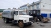 Каб даставіць ваду ў розныя раёны Рагачова выкарыстоўваюць сярод іншага малакавозы