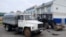 Каб даставіць ваду ў розныя раёны Рагачова выкарыстоўваюць сярод іншага малакавозы