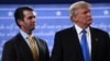 U.S. Senate Committee To Hear Private Testimony From Trump Jr.