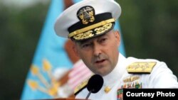 Admiral Ceyms Stavridis (Arxiv fotosu)