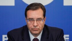 Marian Lupu răspunde întrebărilor Valentinei Ursu pe tema dezbaterilor din subcomitetul APCE