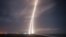 20-я миссия ракеты-носителя Falcon-9 закончилась почти там же, где началась