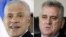 Boris Tadić i Tomislav Nikolić, maj 2012.