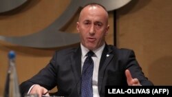 Kryeministri i Kosovës, Ramush Haradinaj.