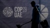 امارات متحده عربی، میزبان کاپ ۲۸، خود از بزرگ‌ترین آلاینده‌ها بر حسب سرانه است