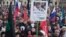 В Петербурге прошёл митинг памяти Бориса Немцова, 24 февраля 2019