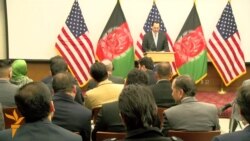 سفارت امریکا در کابل تلاش می‌کند تا برای جوانان افغان زمینۀ کار را فراهم نماید