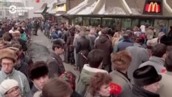 Цитаты Свободы. Прощание с McDonald's