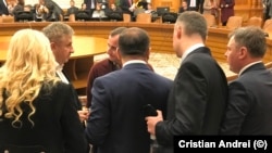 Legea privind recursul compensatoriu a fost abrogată la mai bine de doi ani de la adoptarea sa în Parlament. 