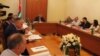 Несмотря на разные мнения и предложения, принят и рекомендован парламенту Абхазии тот вариант поправки, который озвучили в начале заседания: президент должен назначать и освобождать глав местных администраций