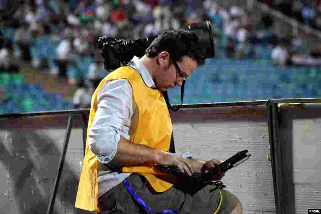 Azərbaycan 1 – 1 Belçika #10