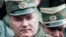 Ratko Mlladiq, ish-komandanti i ushtrisë serbe të Bosnjës, i dënuar me burgim të përjetshëm për gjenocidin në Srebrenicë. 