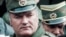 Ratko Mladic, the Bosnian Serb wartime commander (shown in 1993 photo), was found guilty in an international court of genocide and crimes against humanity committed during the Bosnian War from 1992-95. Mladic has died at the age of 84.
