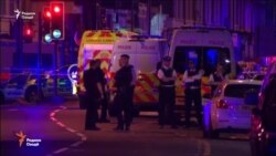 Ҳамла ба ибодаткунандагони масҷиди Лондон "амaли террористӣ" будааст