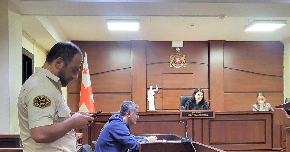 ირაკლი ოქრუაშვილი დააკავეს „ქართული ოცნების“ შექმნილ დროებით საგამოძიებო კომისიაში გამოუცხადებლობის გამო