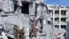 Israel Accuses Iran Of Violating Cease-fire As Beersheba Hit By Air Strike GRAB
