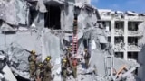 Israel Accuses Iran Of Violating Cease-fire As Beersheba Hit By Air Strike GRAB