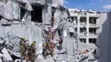 Israel Accuses Iran Of Violating Cease-fire As Beersheba Hit By Air Strike GRAB