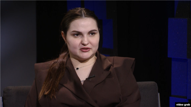 Аміна Іванченко, дружина Івана Іванченка