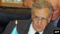 Lakhdar Brahimi 