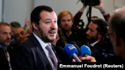 Matteo Salvini