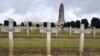 Memorialul Douaumont, lîngă Verdun