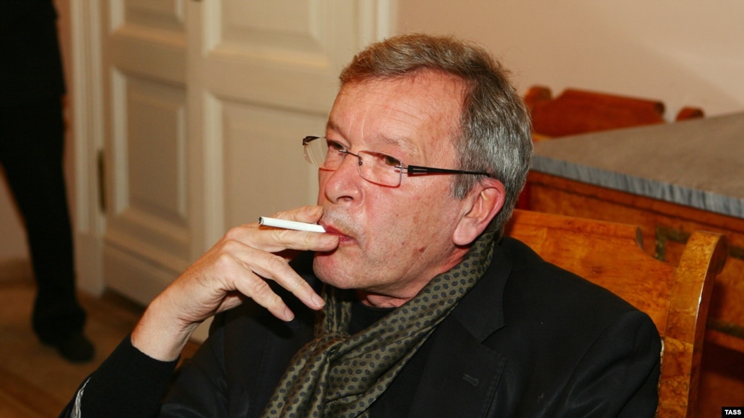 Как Виктор Ерофеев стал русофобом