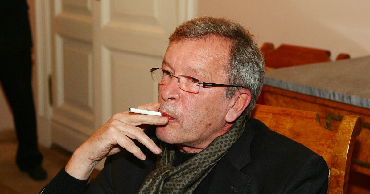Как Виктор Ерофеев стал русофобом