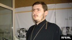 Preotul Igor Munteanu