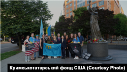 81-ші роковини насильницької депортації кримських татар – Вашингтон