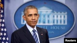 Барак Обама