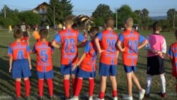 Soccer Sportsmanship Overcomes Divisions In Bosnia-Herzegovina