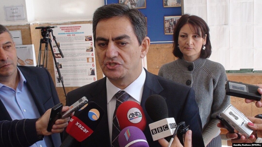 Əli Kərimli